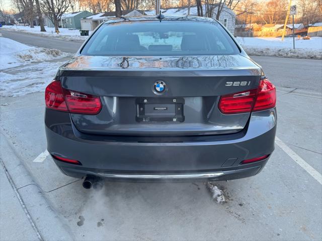 used 2012 BMW 328 car, priced at $9,625