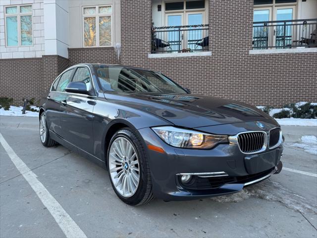 used 2012 BMW 328 car, priced at $9,625