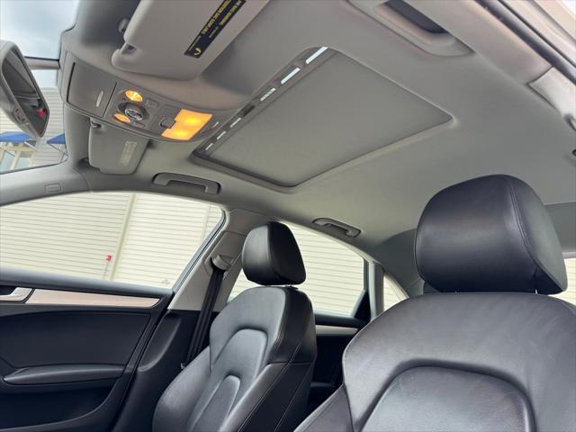used 2014 Audi A4 car, priced at $13,950