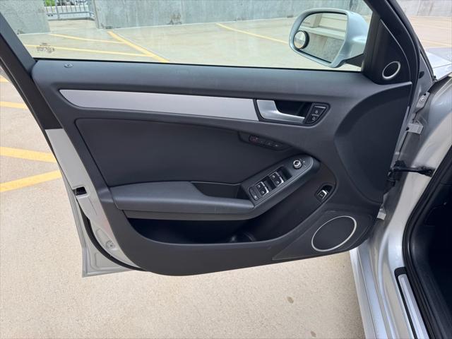 used 2014 Audi A4 car, priced at $13,950