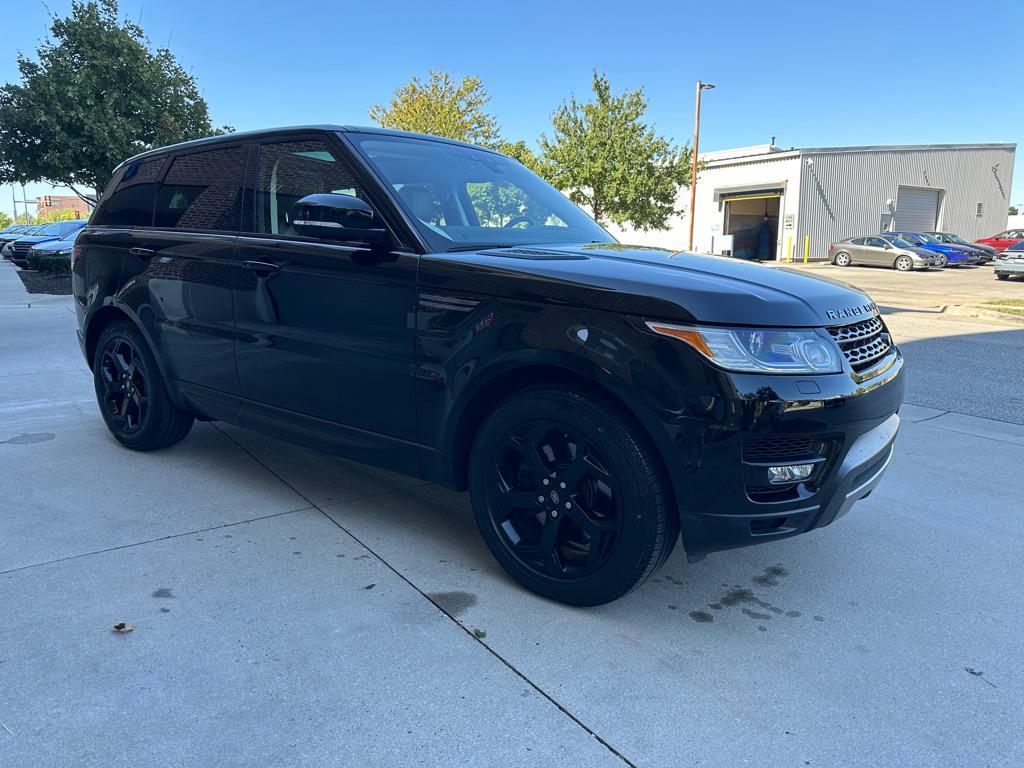 used 2017 Land Rover Range Rover Sport car, priced at $19,950