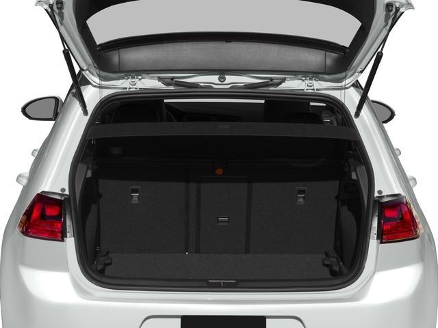 used 2017 Volkswagen Golf GTI car, priced at $14,950