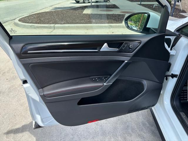 used 2017 Volkswagen Golf GTI car, priced at $14,950