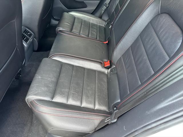 used 2017 Volkswagen Golf GTI car, priced at $14,950