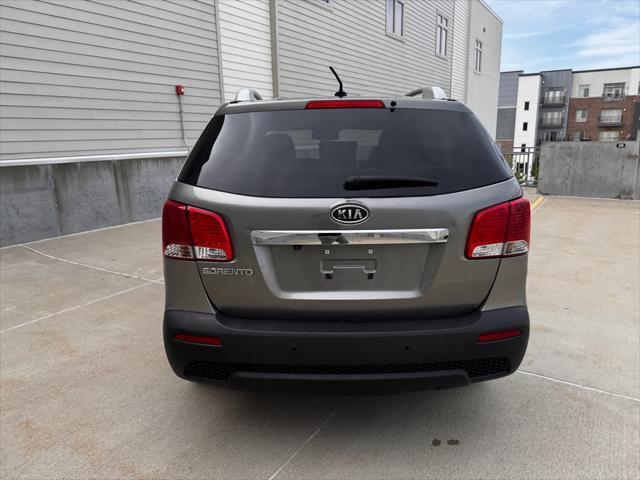 used 2011 Kia Sorento car, priced at $5,950