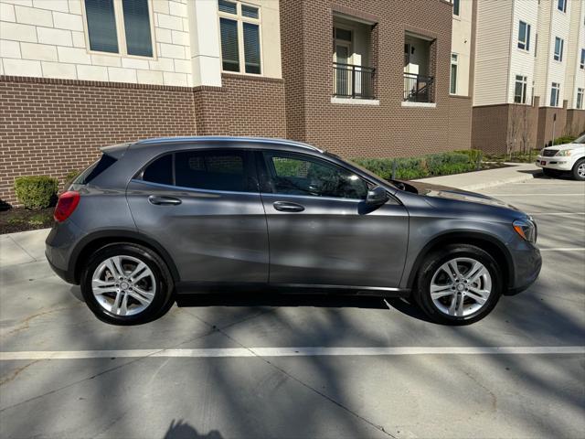 used 2015 Mercedes-Benz GLA-Class car, priced at $12,950