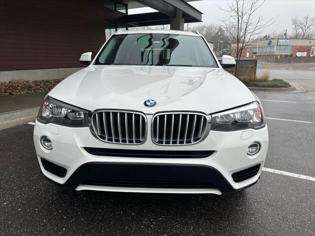 used 2015 BMW X3 car, priced at $12,950