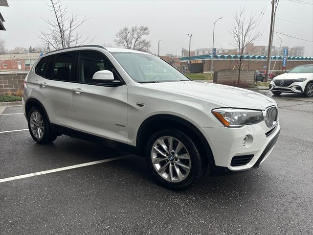 used 2015 BMW X3 car, priced at $12,950