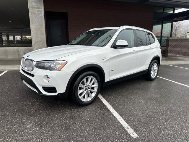 used 2015 BMW X3 car, priced at $12,950