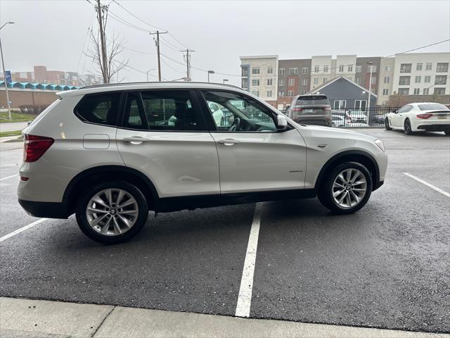 used 2015 BMW X3 car, priced at $12,950