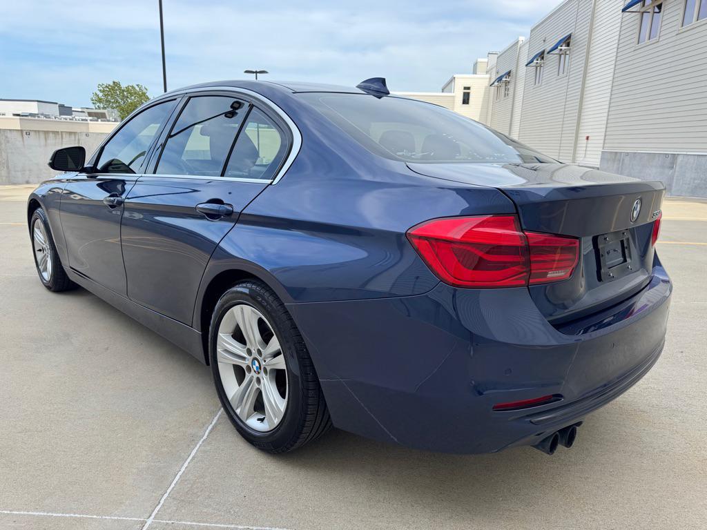 used 2017 BMW 330 car, priced at $12,950