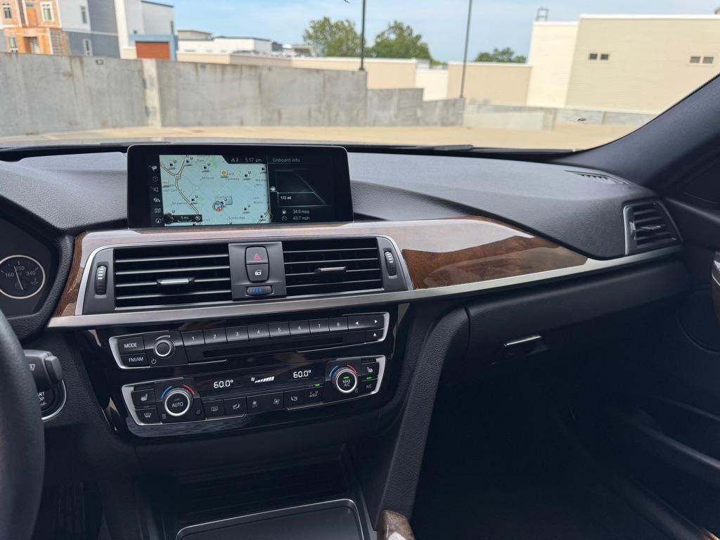 used 2017 BMW 330 car, priced at $12,950