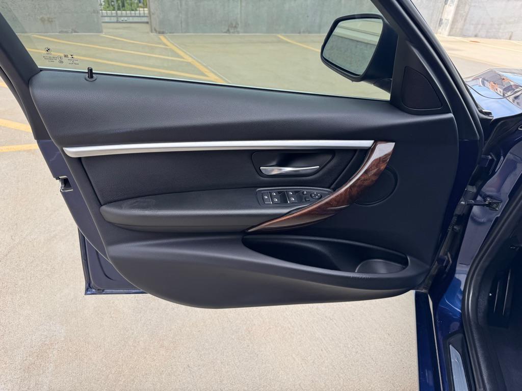 used 2017 BMW 330 car, priced at $12,950