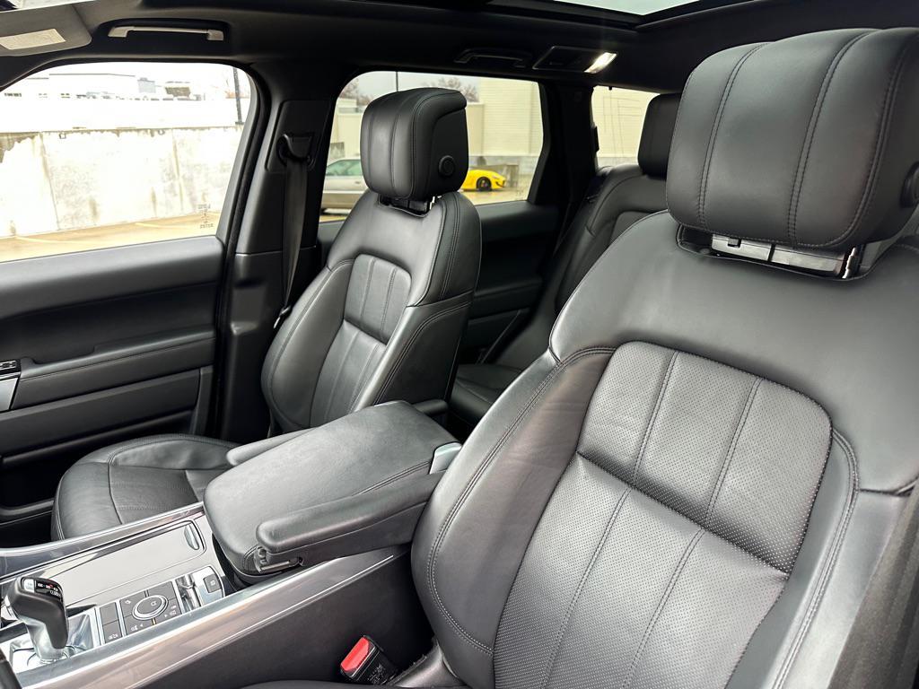 used 2018 Land Rover Range Rover Sport car, priced at $24,950