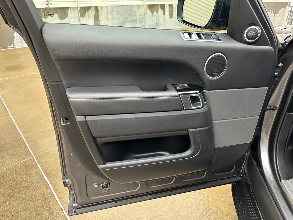 used 2018 Land Rover Range Rover Sport car, priced at $24,950
