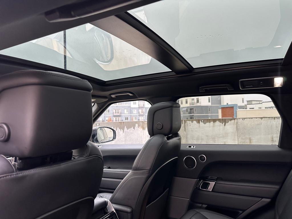 used 2018 Land Rover Range Rover Sport car, priced at $24,950