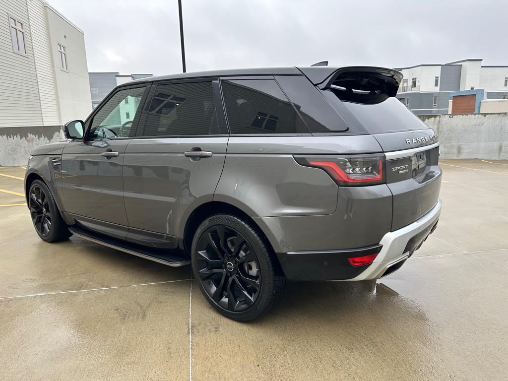 used 2018 Land Rover Range Rover Sport car, priced at $24,950