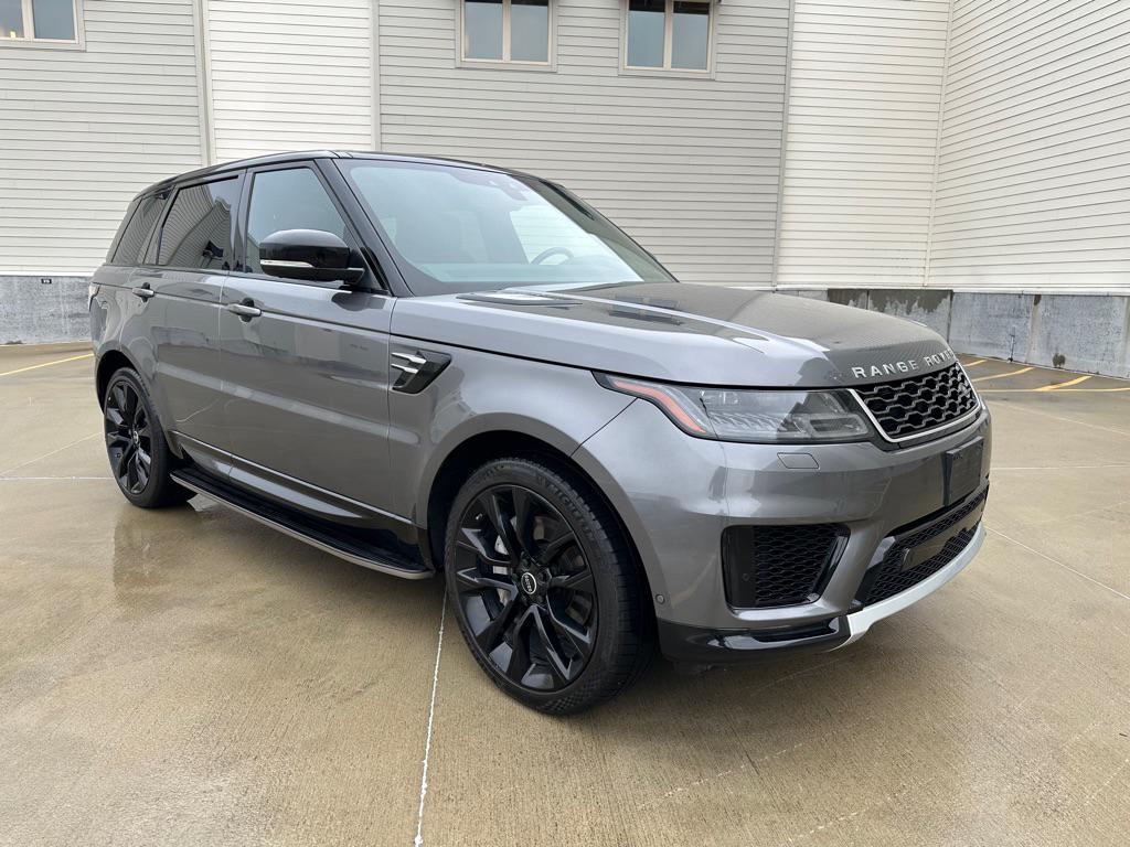 used 2018 Land Rover Range Rover Sport car, priced at $24,950