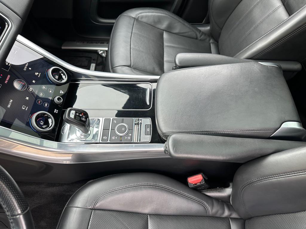 used 2018 Land Rover Range Rover Sport car, priced at $24,950
