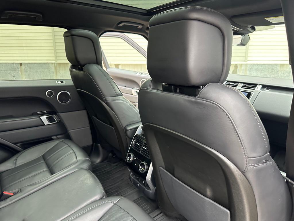 used 2018 Land Rover Range Rover Sport car, priced at $24,950