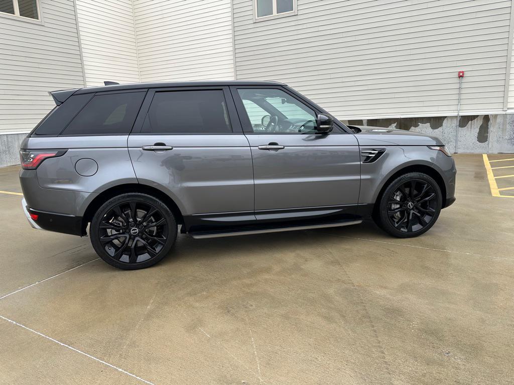 used 2018 Land Rover Range Rover Sport car, priced at $24,950