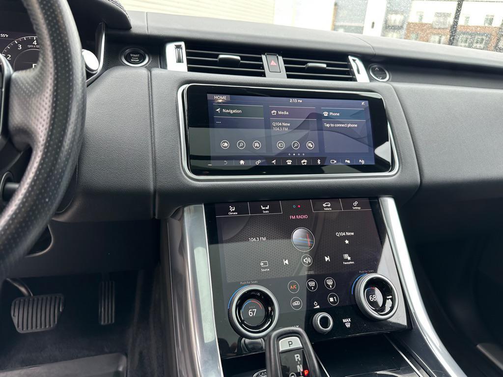 used 2018 Land Rover Range Rover Sport car, priced at $24,950