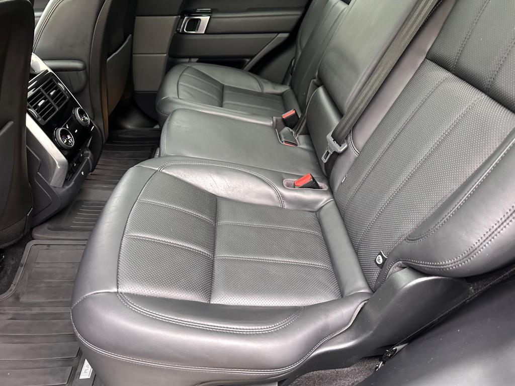 used 2018 Land Rover Range Rover Sport car, priced at $24,950