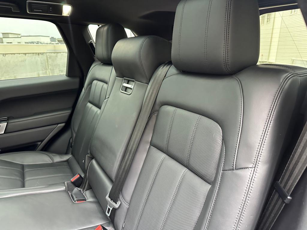used 2018 Land Rover Range Rover Sport car, priced at $24,950