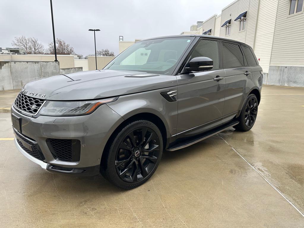 used 2018 Land Rover Range Rover Sport car, priced at $24,950
