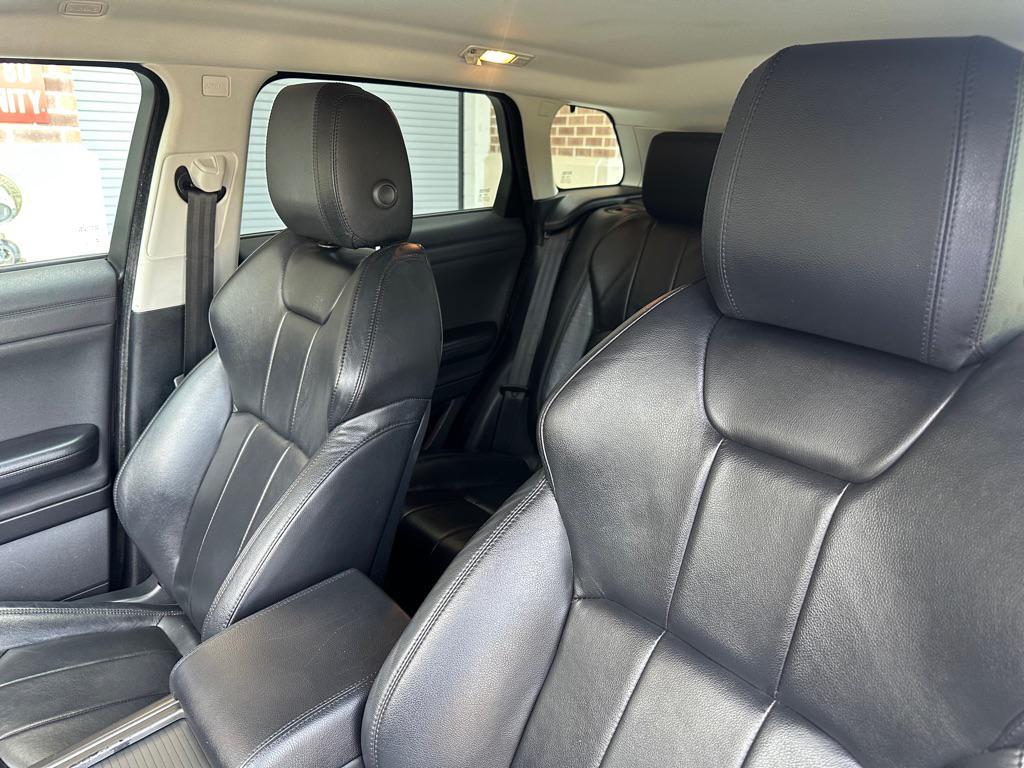 used 2018 Land Rover Range Rover Evoque car, priced at $15,950
