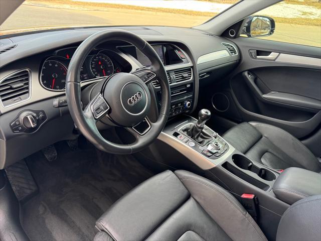 used 2014 Audi A4 car, priced at $13,950