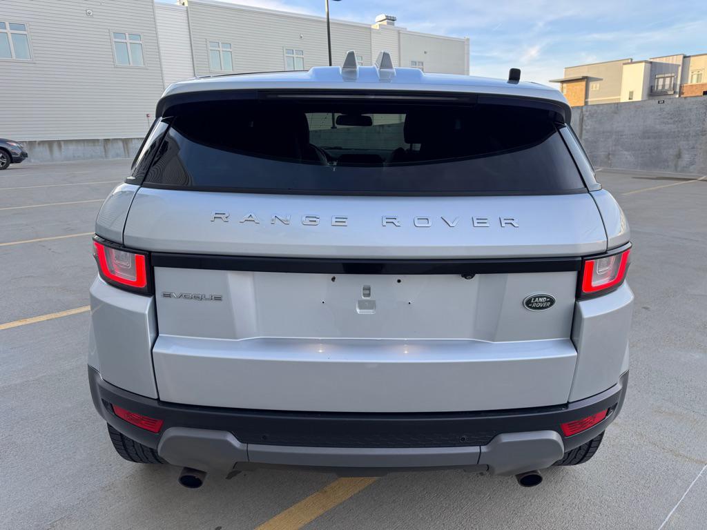 used 2016 Land Rover Range Rover Evoque car, priced at $11,500