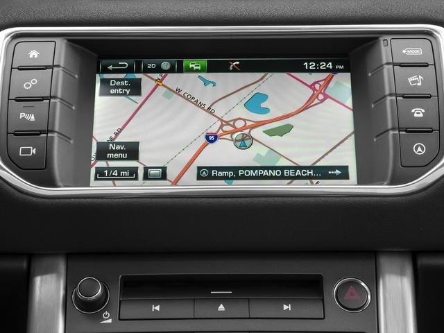 used 2016 Land Rover Range Rover Evoque car, priced at $11,950