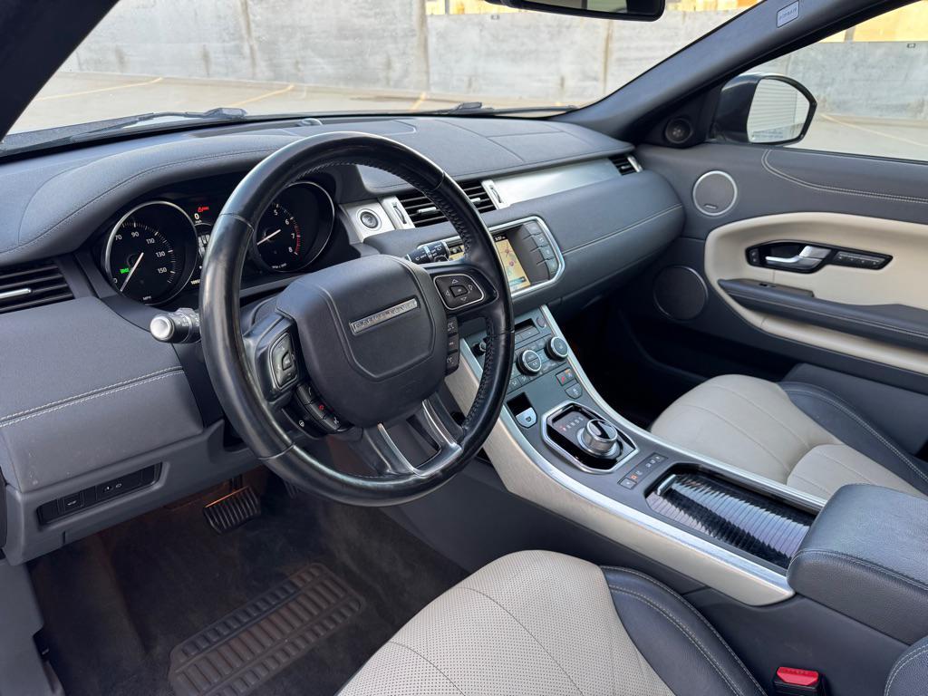 used 2016 Land Rover Range Rover Evoque car, priced at $11,500