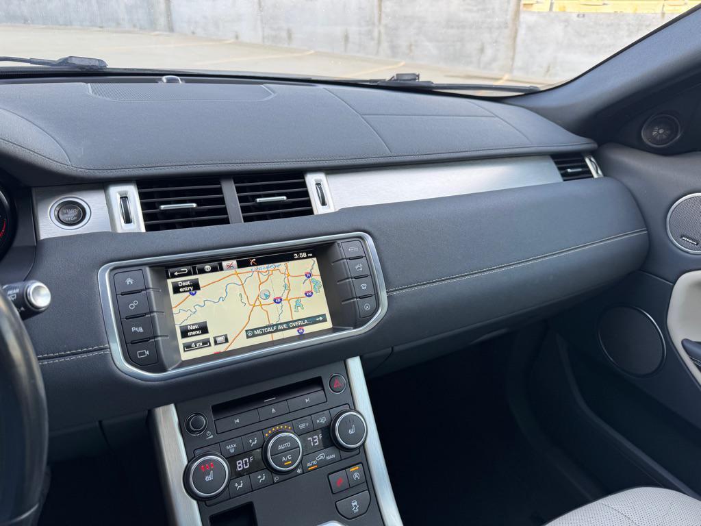 used 2016 Land Rover Range Rover Evoque car, priced at $11,500