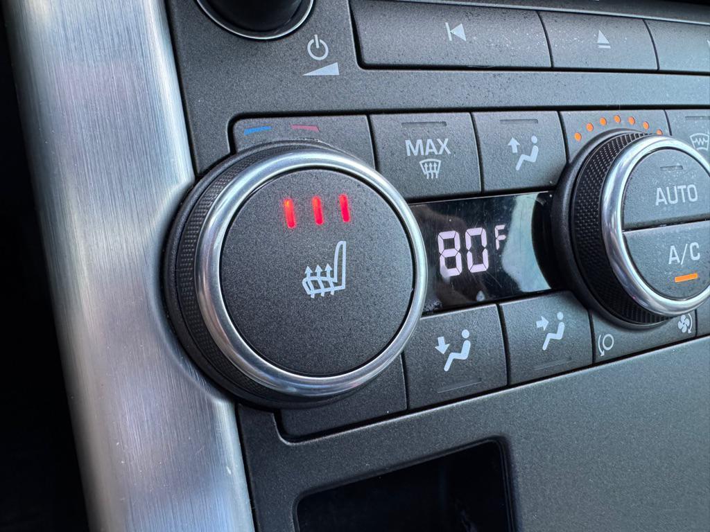 used 2016 Land Rover Range Rover Evoque car, priced at $11,500