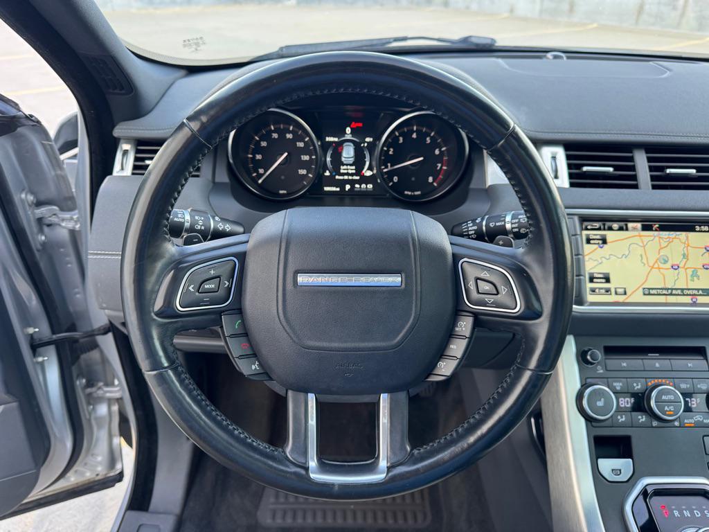 used 2016 Land Rover Range Rover Evoque car, priced at $11,500