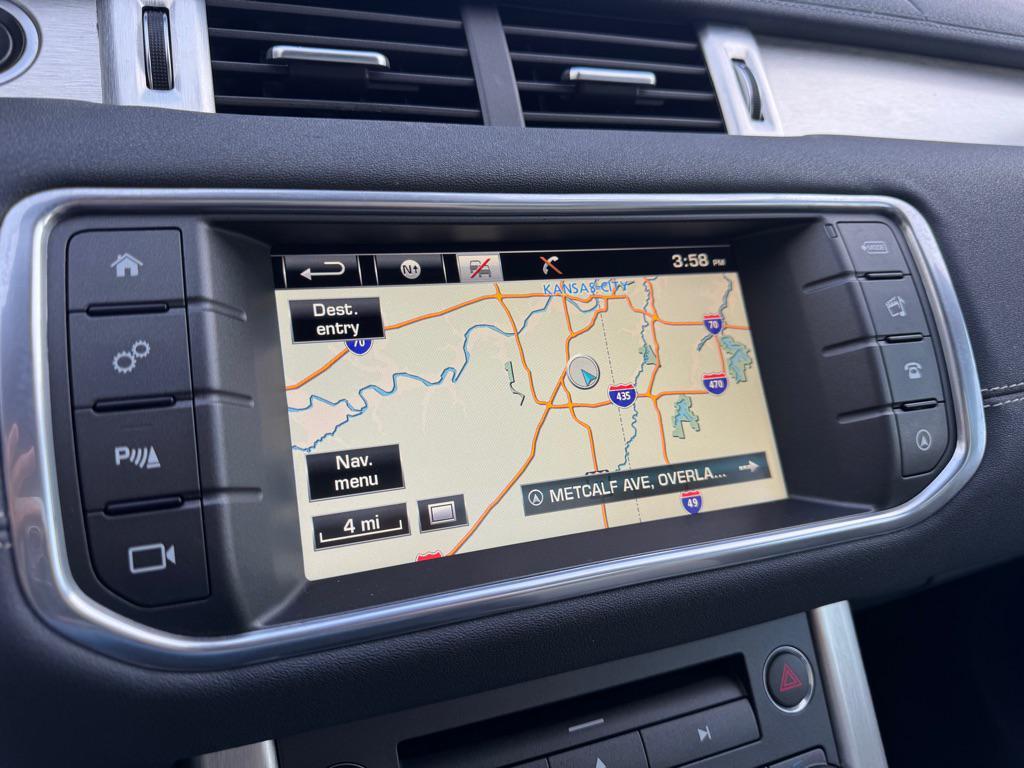 used 2016 Land Rover Range Rover Evoque car, priced at $11,500