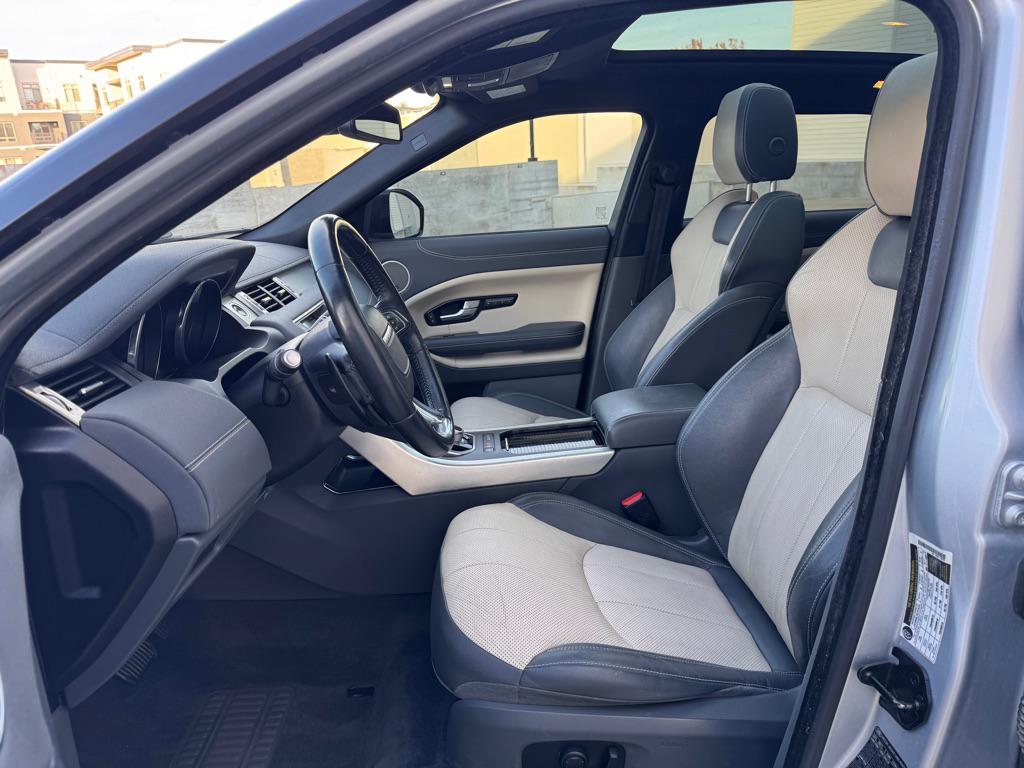used 2016 Land Rover Range Rover Evoque car, priced at $11,500
