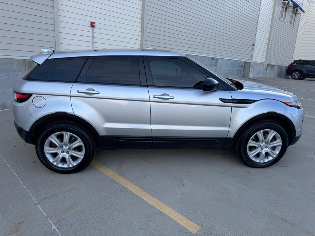 used 2016 Land Rover Range Rover Evoque car, priced at $11,500
