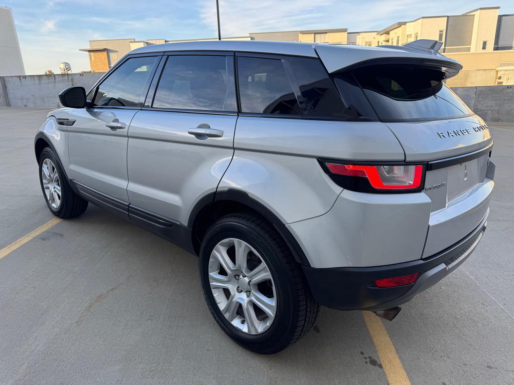 used 2016 Land Rover Range Rover Evoque car, priced at $11,500