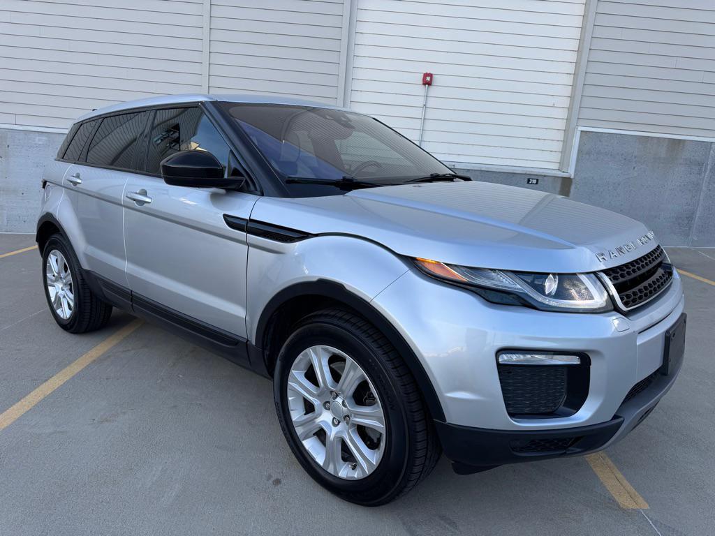 used 2016 Land Rover Range Rover Evoque car, priced at $11,500