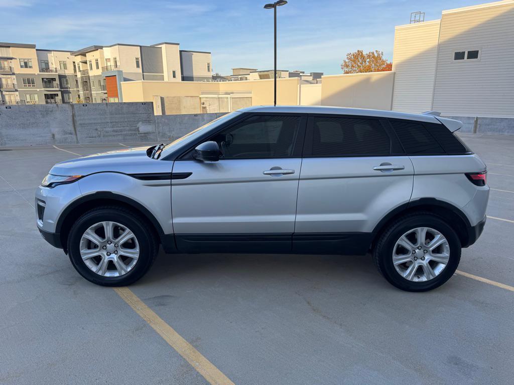 used 2016 Land Rover Range Rover Evoque car, priced at $11,500