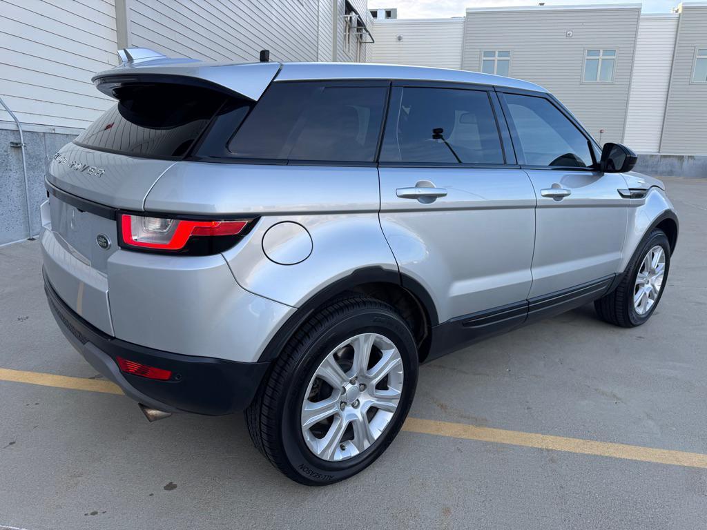 used 2016 Land Rover Range Rover Evoque car, priced at $11,500