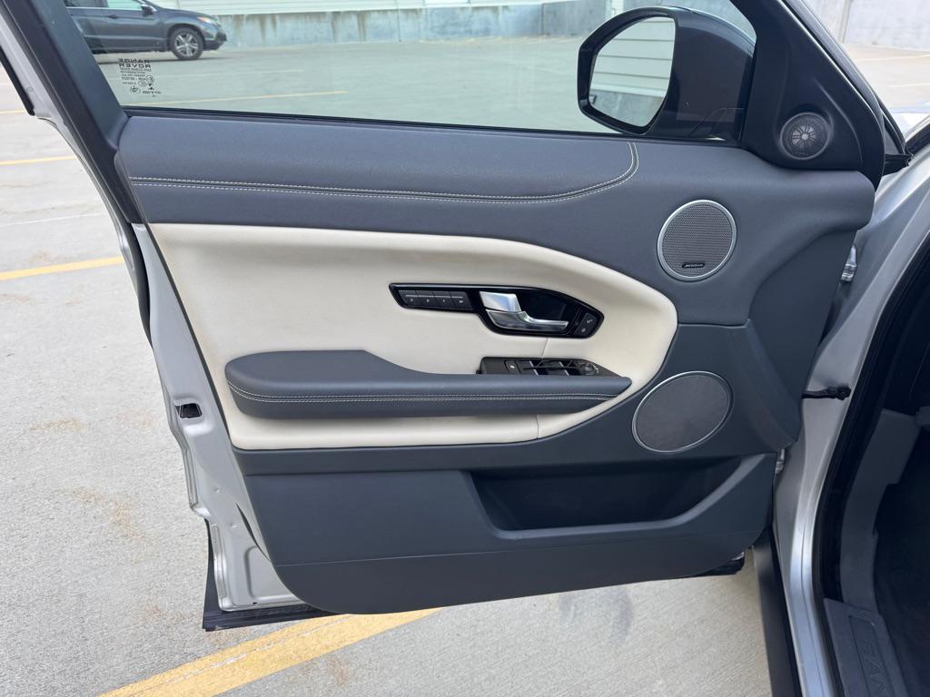 used 2016 Land Rover Range Rover Evoque car, priced at $11,500