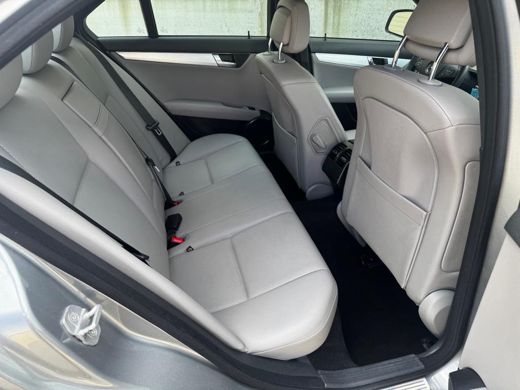 used 2008 Mercedes-Benz C-Class car, priced at $9,950