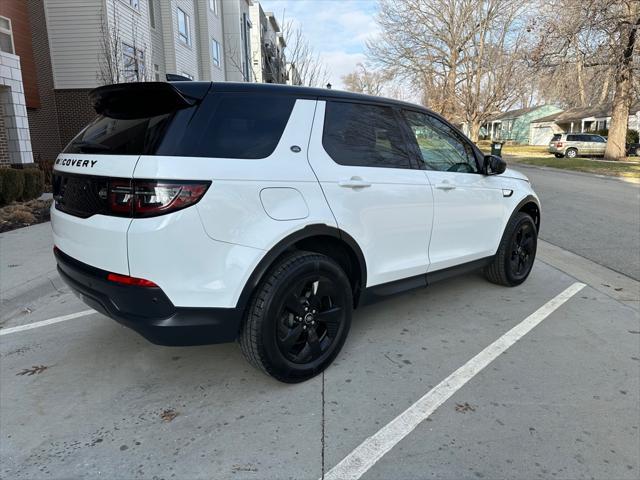 used 2020 Land Rover Discovery Sport car, priced at $20,950