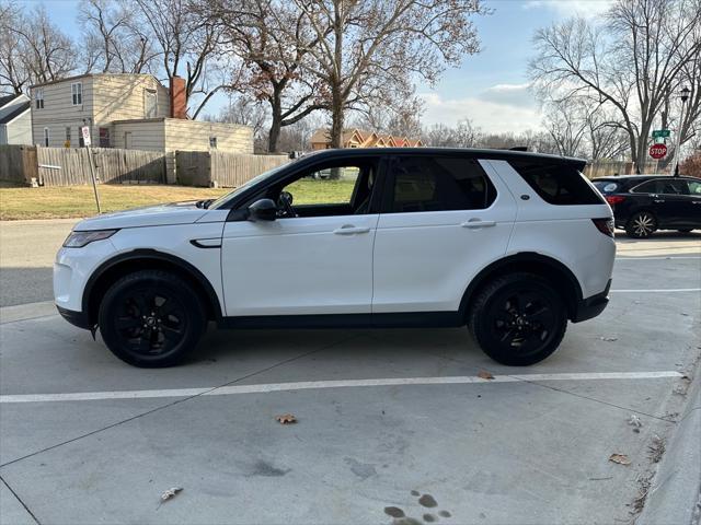 used 2020 Land Rover Discovery Sport car, priced at $20,950