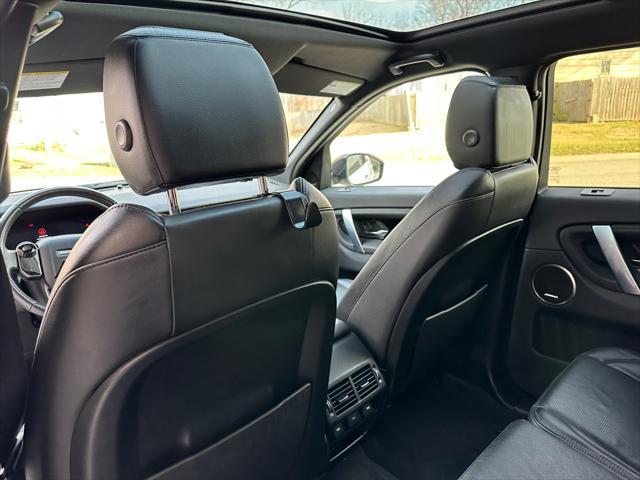 used 2020 Land Rover Discovery Sport car, priced at $20,950