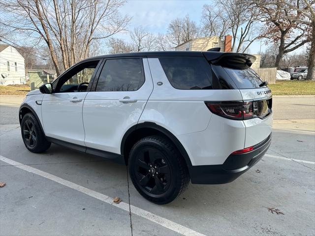 used 2020 Land Rover Discovery Sport car, priced at $20,950